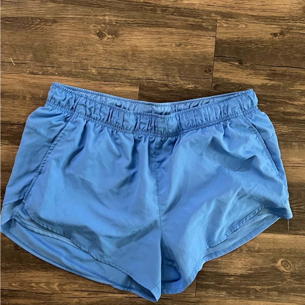 Light Blue Shorts